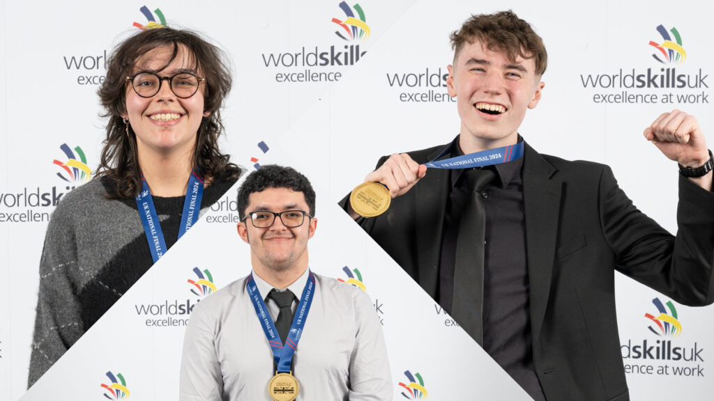 WorldSkills UK Competitions: An Incredible Journey for Our Students