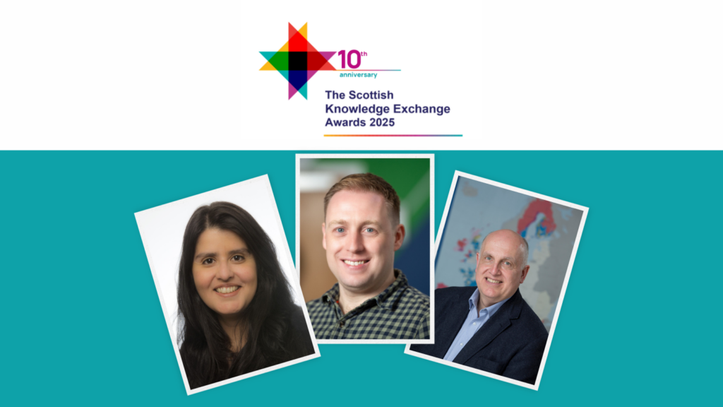 Knowledge Exchange Awards finalists revealed