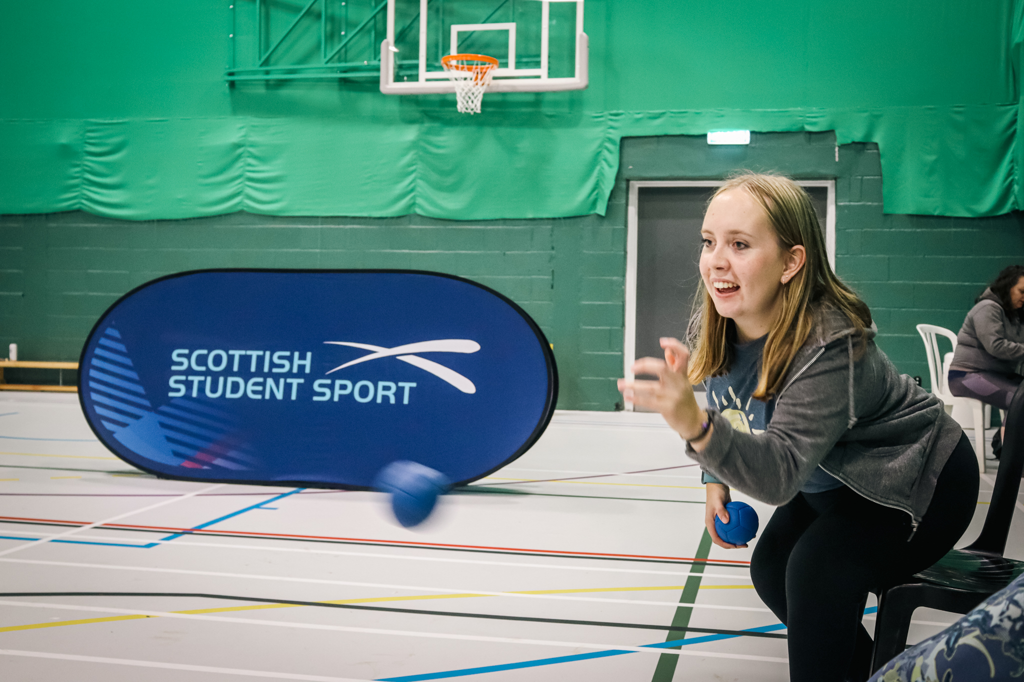 Boccia Championships