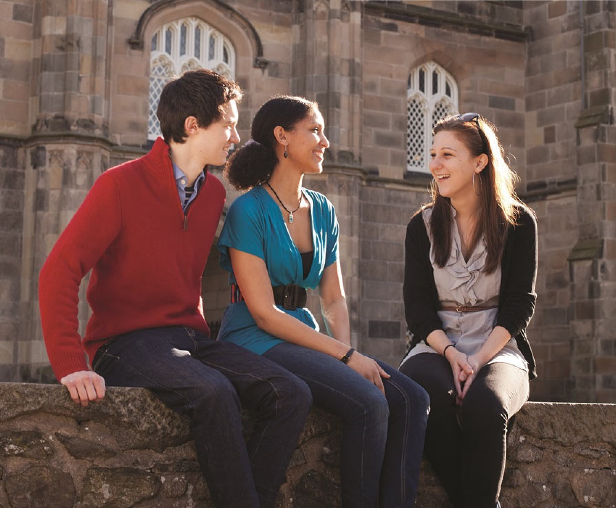 University student satisfaction still high